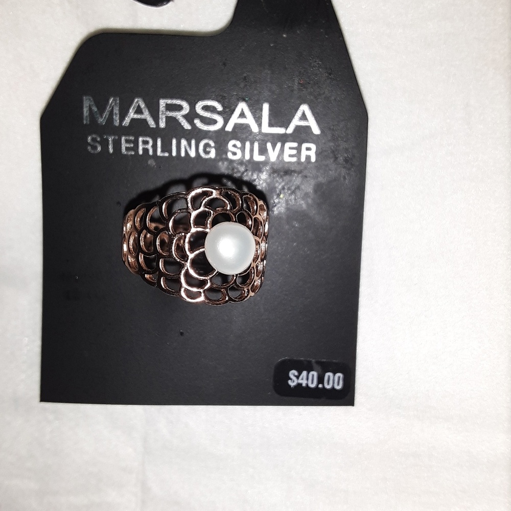 Sterling Silver Rings